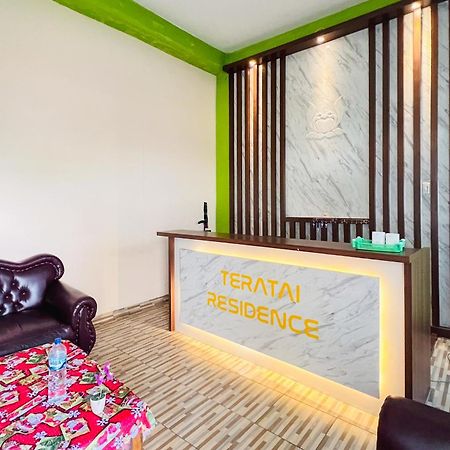 Teratai Residence Mitra Reddoorz Medan Exterior foto