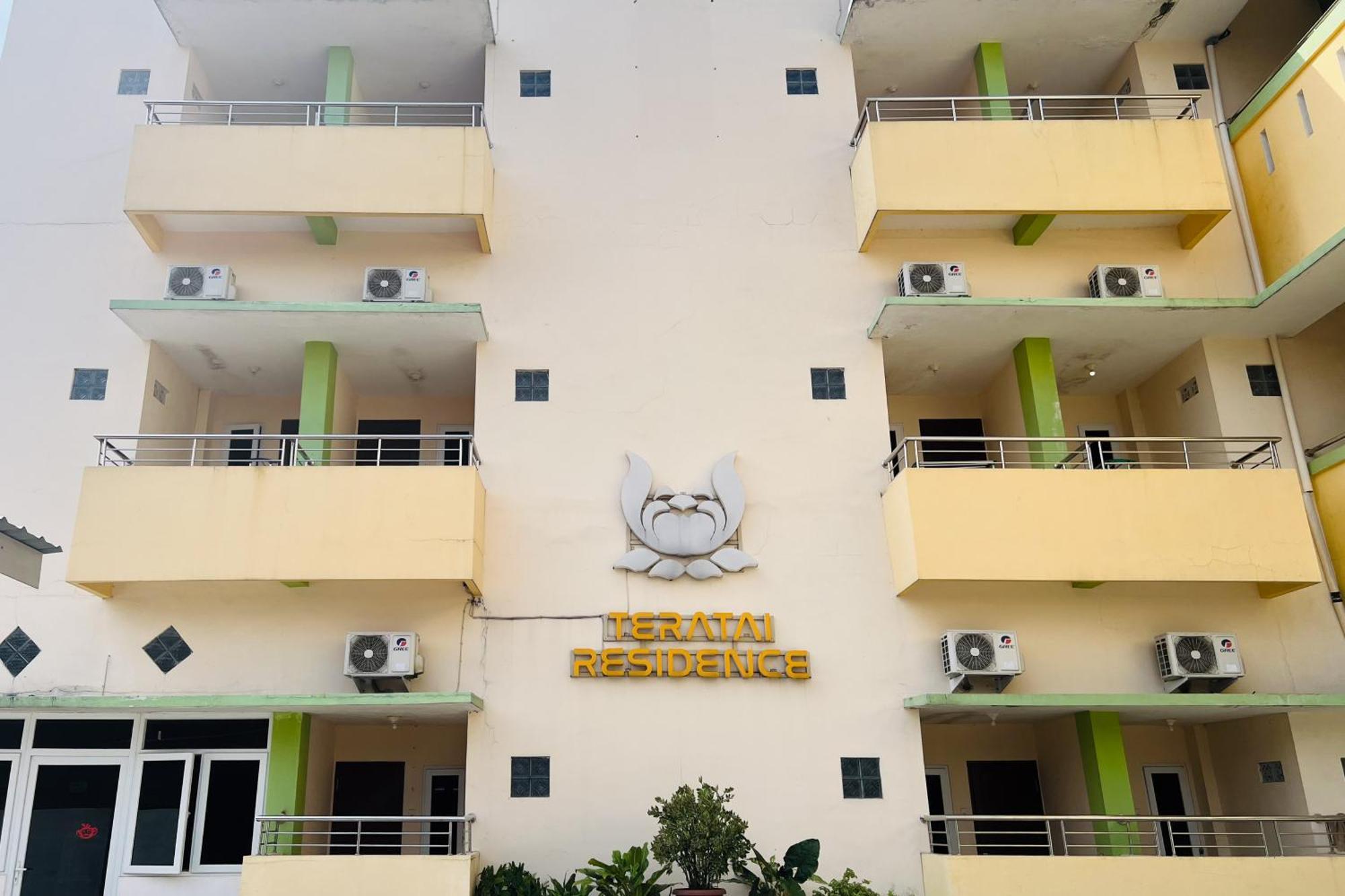Teratai Residence Mitra Reddoorz Medan Exterior foto