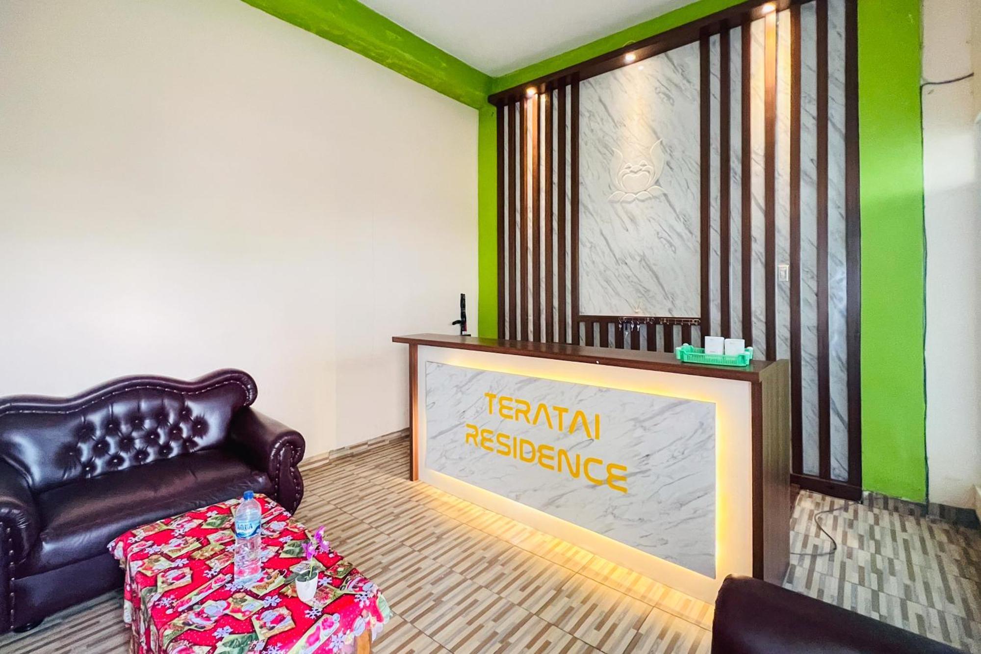 Teratai Residence Mitra Reddoorz Medan Exterior foto